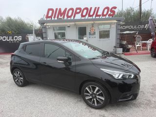 Nissan Micra 2018 1.5 DIESEL # EURO6