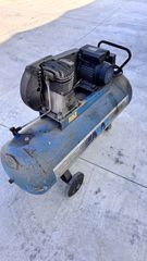 Κομπρεσέρ Αέρος-Αεροσυμπιεστές 2008 ABAC 150lt 2HP-thumb-1