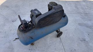 Κομπρεσέρ Αέρος-Αεροσυμπιεστές 2008 ABAC 150lt 2HP-thumb-5
