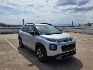 Citroen C3 Aircross 2018 Shine-thumb-2