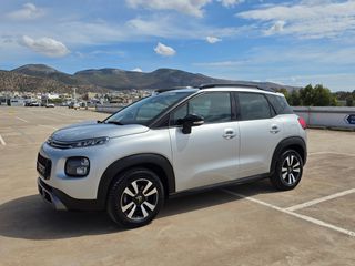 Citroen C3 Aircross 2018 Shine-thumb-7