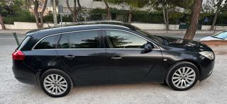 Opel Insignia 2011 sports tourer