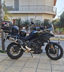CFmoto MT 700 2025