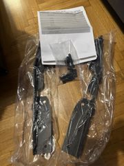 SR1166 / KR1166 ανταπτορας βαλιτσών Kappa/Givi για Honda Forza 350 Adv350