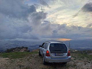 Subaru Forester 2004 xt