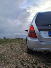 Subaru Forester 2004 xt-thumb-1