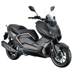 Thrust X-SUV 125 2026 THRUST X-SUV 125 ABS+TCS – TFT