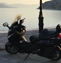 Sym GTS 300i EVO 2012