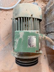 Τριφασικό μοτέρ 7,5hp και 3hp