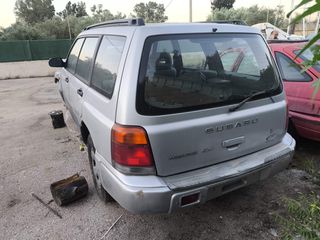 Subaru Forester 2000 sf