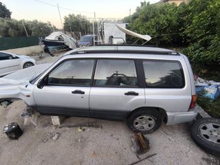 Subaru Forester 2000 sf-thumb-1