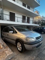 Opel Zafira 2002 T98 HE11