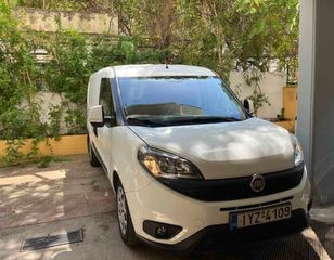 Κλούβα Fiat 2018 Doblo