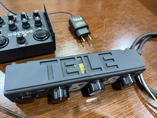 • TEILE TEIL3 Isolator • Black / Total Black Edition • Limited Edition