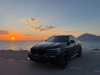 Bmw X6 2021 M sport