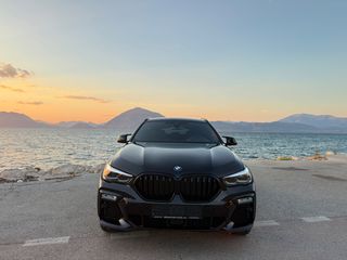Bmw X6 2021 M sport-thumb-1