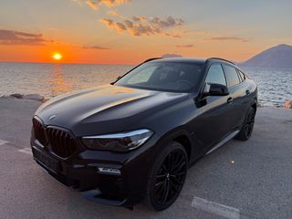 Bmw X6 2021 M sport-thumb-3
