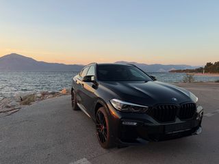 Bmw X6 2021 M sport-thumb-4