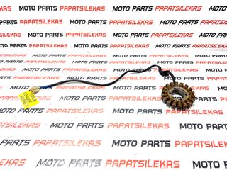 ΓΝΗΣΙΑ ΠΗΝΙΑ -> HONDA CB 600F HORNET (PC25E) -> MOTO PAPATSILEKAS