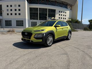 Hyundai Kona 2017 ΑΝΑΛΥΣΗ ΦΠΑ*ΘΕΡΜΑΙΝΟΜΕΝΑ*ΚΑΜΕΡΑ*ΖΑΝΤΕΣ*CRUISE*ΠΡΟΒΟΛΕΙΣ
