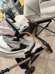 Peg Perego Book 51 Mon Amour (Special Edition)Πολυκαρότσι 3 σε 1