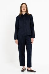 Philosophy Poplin Shirt SH77285-thumb-3