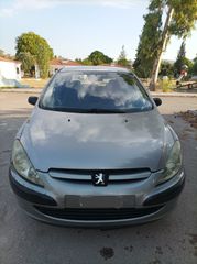 Peugeot 307 2004