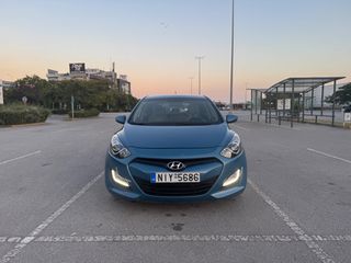 Hyundai i 30 2013 CRDi