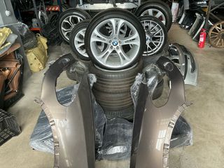 BMW E70 X5-thumb-2