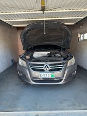 Volkswagen Tiguan 2010 4 motion 2.0T