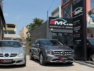 Mercedes-Benz GLA 180 2018 Progressive