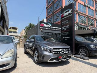 Mercedes-Benz GLA 180 2018 Progressive-thumb-2