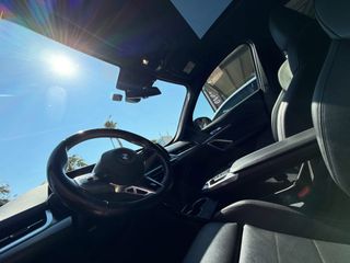 Bmw X1 2024 SDrive 20i M sport pro panorama full extra-thumb-8