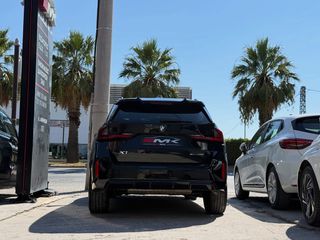Bmw X1 2024 SDrive 20i M sport pro panorama full extra-thumb-9