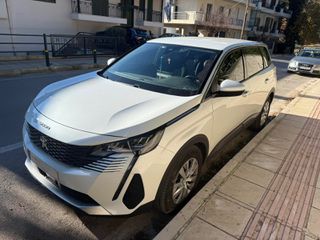 Peugeot 5008 2021