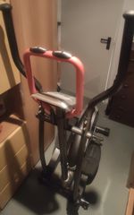 Ελλειπτικό BODY SCULPTURE E-Strider BE6910G-thumb-2