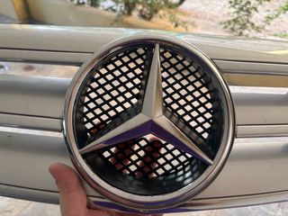 ΓΡΙΛΙΑ ΚΑΠΟ MERCEDES SL R129, 1298800085, 1298800185, 1298800285-thumb-1