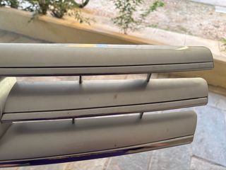 ΓΡΙΛΙΑ ΚΑΠΟ MERCEDES SL R129, 1298800085, 1298800185, 1298800285-thumb-2