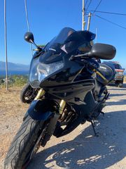 Honda CBR 600 F 2011