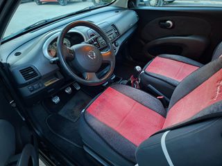 Nissan Micra 2006 K12. Techna