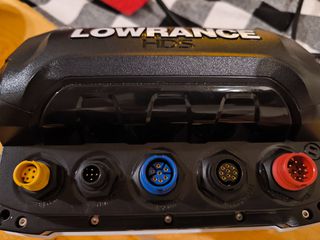 Βυθόμετρο LOWRANCE HDS7 GEN3-thumb-1
