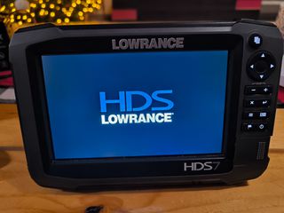 Βυθόμετρο LOWRANCE HDS7 GEN3