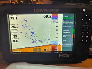 Βυθόμετρο LOWRANCE HDS7 GEN3-thumb-3