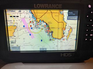 Βυθόμετρο LOWRANCE HDS7 GEN3-thumb-5