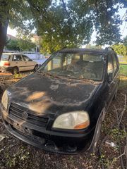 Suzuki Ignis 2001