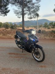 Yamaha CRYPTON-X135 2008-thumb-2