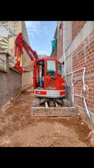 Εκσκαφάκι (διαβολάκι) Bobcat 2011 Ε 35-thumb-1