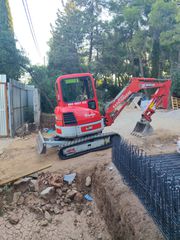 Εκσκαφάκι (διαβολάκι) Bobcat 2011 Ε 35-thumb-2