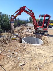 Εκσκαφάκι (διαβολάκι) Bobcat 2011 Ε 35-thumb-3