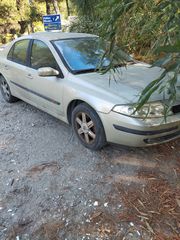 Renault Laguna 2002 laguna 2 1.6